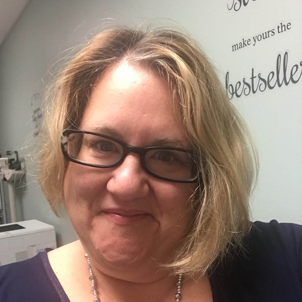 Meet your Posher, Angie